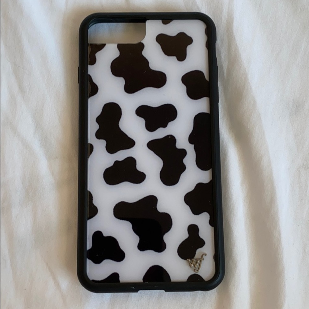 iPhone 8 Plus Wildflower case. In good condition